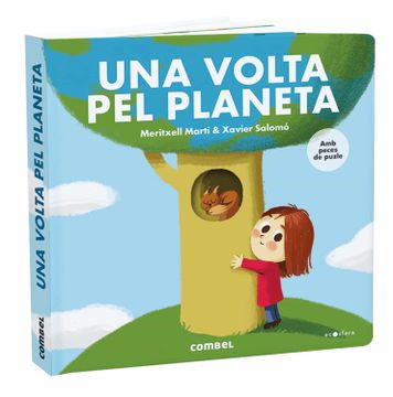 portada Una Volta pel Planeta (in Catalan)