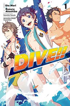 portada Dive! , Vol. 1 (in English)