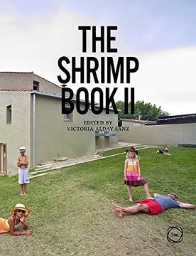 portada The Shrimp Book ii (en Inglés)