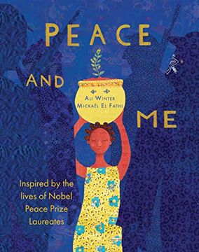 portada Peace and me (in English)
