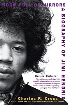 portada Room Full of Mirrors: A Biography of Jimi Hendrix (en Inglés)