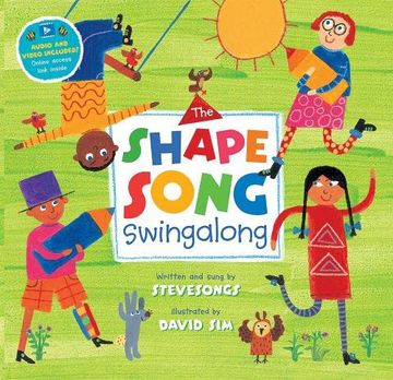 portada Shape Song Swingalong (in English)