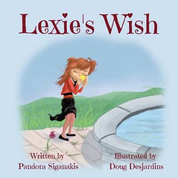 portada Lexie's Wish (en Inglés)
