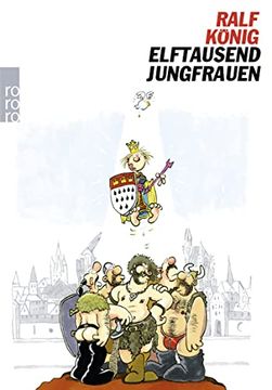 portada Elftausend Jungfrauen (en Alemán)