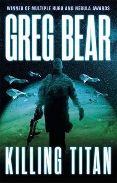 portada Killing Titan (War Dogs Trilogy 2)