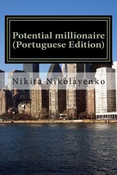 portada Potential millionaire (Portuguese Edition) (en Portugués)