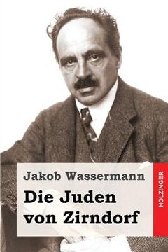 portada Die Juden von Zirndorf (in German)