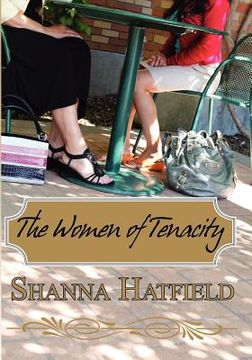 portada the women of tenacity (in English)
