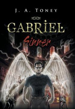 portada Gabriel: Sinner