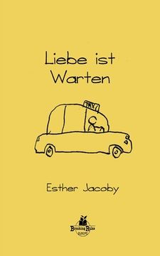 portada Liebe ist Warten (in German)
