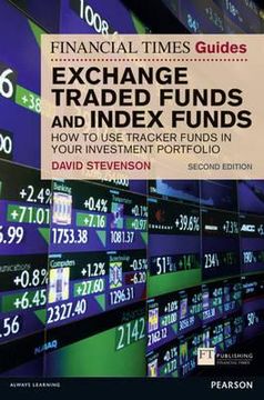 portada the financial times guide to exchange traded funds and index funds: how to use tracker funds in your investment portfolio. david stevenson