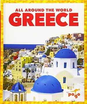 portada Greece (All Around the World) (en Inglés)