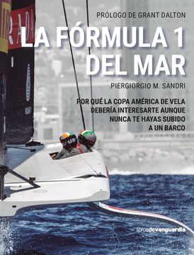 portada La Formula 1 del mar (in Spanish)