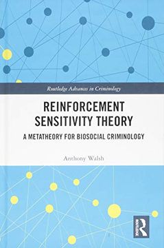 portada Reinforcement Sensitivity Theory: A Metatheory for Biosocial Criminology (en Inglés)