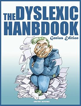 portada The Dyslexic Handbook: Genius Edition