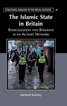 portada The Islamic State in Britain (Structural Analysis in the Social Sciences) (en Inglés)
