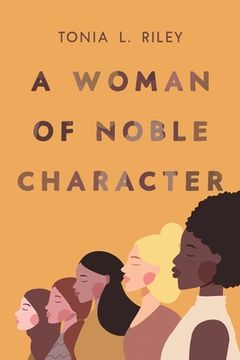 portada A Woman of Noble Character (en Inglés)