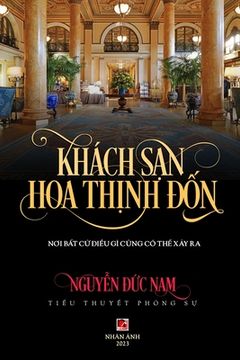 portada Khách Sạn Hoa Thịnh Đốn (in Vietnamita)