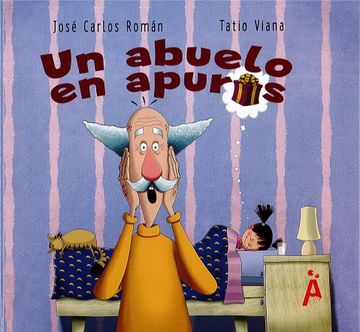 portada Un Abuelo en Apuros (in Spanish)