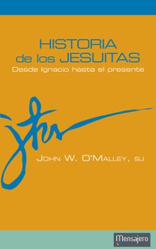 portada Historia de los Jesuitas