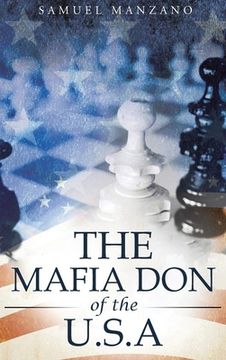 portada The Mafia Don of the U.S.A (en Inglés)