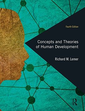 portada Concepts and Theories of Human Development (in English)