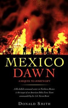 portada mexico dawn (en Inglés)