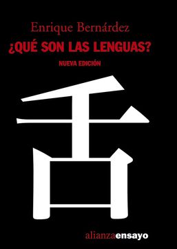 portada Qué son las Lenguas? (in Spanish)
