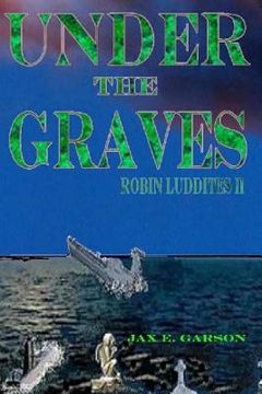 portada Under the Graves (in English)