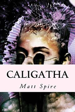 portada Caligatha: A Speculative Fiction Novel (Realm Book 1)
