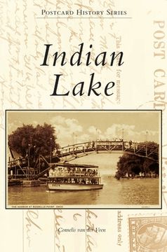 portada Indian Lake (in English)