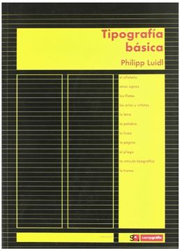 portada Tipografia Basica (in Spanish)