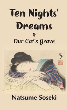 portada Ten Nights' Dreams and Our Cat's Grave (in English)