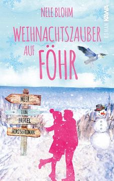 portada Weihnachtszauber auf Föhr (en Alemán)