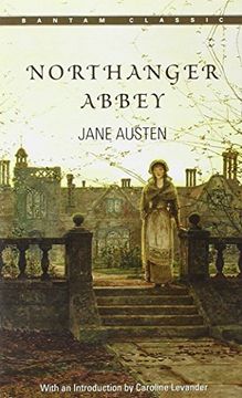 portada Northanger Abbey (Bantam Classic) (en Inglés)