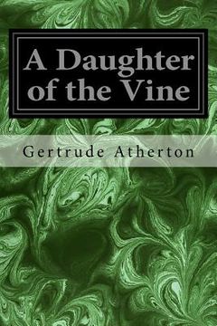 portada A Daughter of the Vine