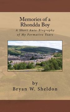 portada Memories of a Rhondda Boy: A Short Auto-Biography of My Formative Years