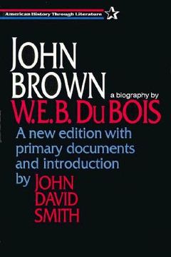 portada john brown: a biography (en Inglés)