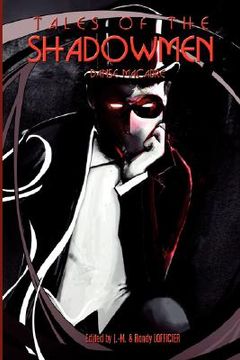 portada tales of the shadowmen 3: danse macabre (en Inglés)