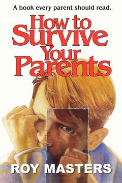 portada how to survive your parents (en Inglés)