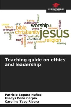 portada Teaching guide on ethics and leadership (en Inglés)