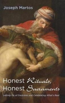 portada Honest Rituals, Honest Sacraments (en Inglés)