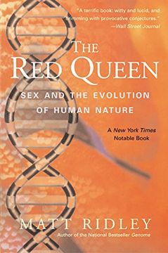 portada The Red Queen: Sex and the Evolution of Human Nature (in English)