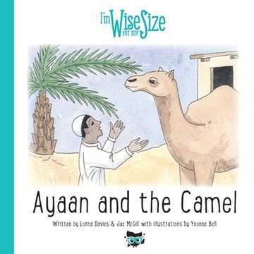 portada Ayaan and the Camel (in English)