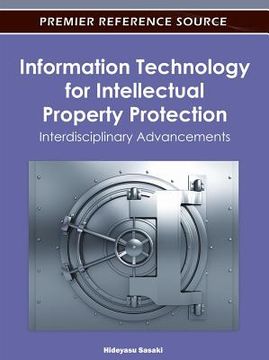 portada information technology for intellectual property protection