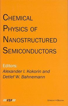 portada Chemical Physics of Nanostructured Semiconductors (en Inglés)