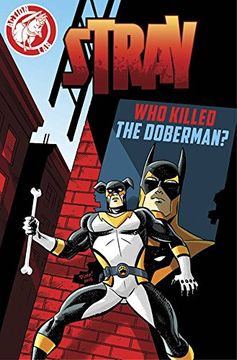 portada Stray: Who Killed the Doberman? (en Inglés)