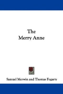 portada the merry anne