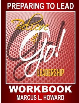portada Believe & Go Leadership Workbook (en Inglés)