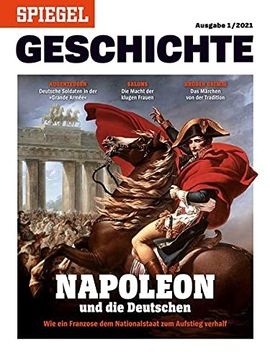 portada Napoleon und die Deutschen: Spiegel Geschichte (en Alemán)